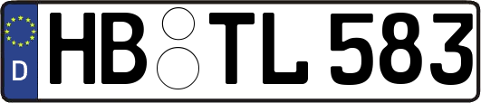 HB-TL583