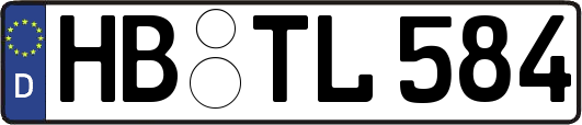 HB-TL584