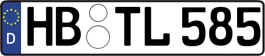 HB-TL585