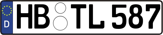 HB-TL587