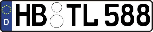 HB-TL588