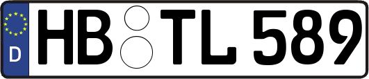 HB-TL589