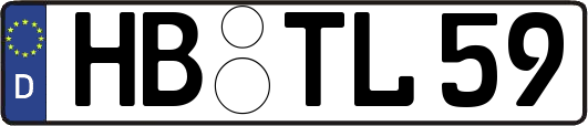 HB-TL59