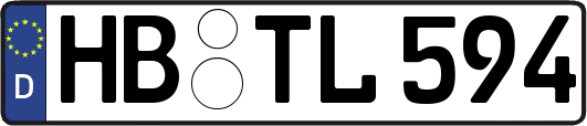 HB-TL594