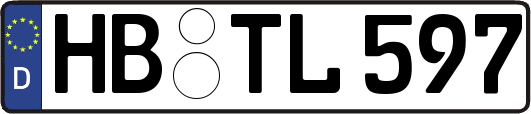 HB-TL597