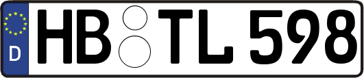 HB-TL598