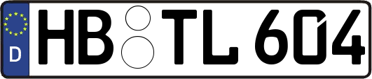 HB-TL604