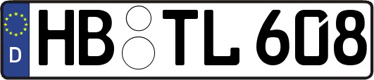 HB-TL608