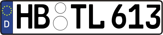 HB-TL613
