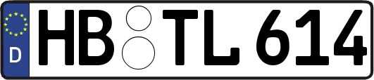 HB-TL614