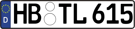 HB-TL615