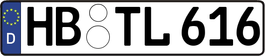 HB-TL616