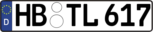 HB-TL617