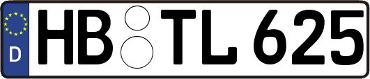 HB-TL625