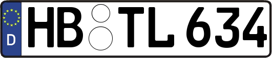 HB-TL634