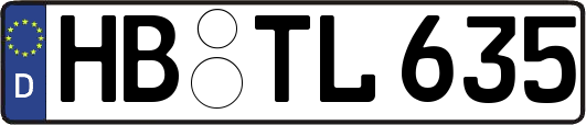 HB-TL635