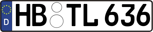 HB-TL636