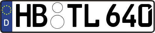 HB-TL640