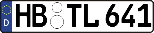 HB-TL641