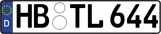 HB-TL644