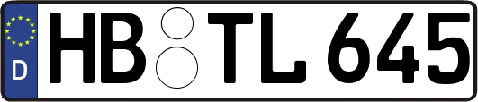 HB-TL645
