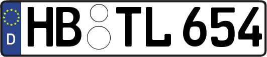 HB-TL654