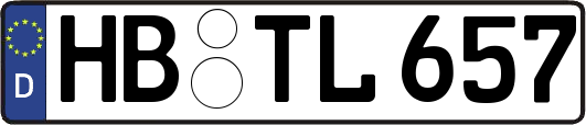 HB-TL657