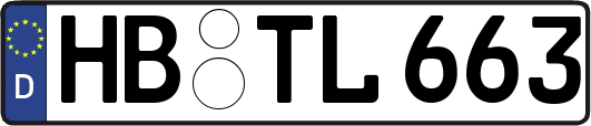 HB-TL663