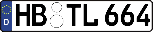 HB-TL664