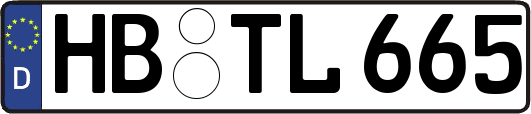 HB-TL665