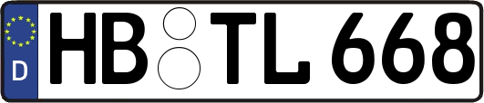 HB-TL668