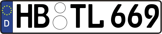 HB-TL669