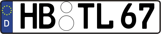 HB-TL67