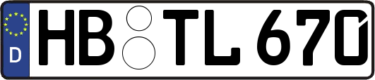 HB-TL670