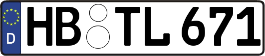 HB-TL671