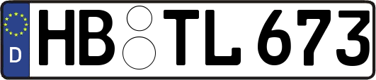 HB-TL673