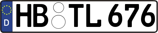 HB-TL676