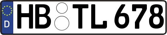 HB-TL678