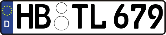 HB-TL679
