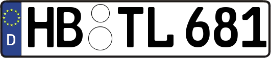 HB-TL681