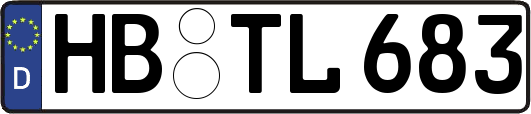 HB-TL683