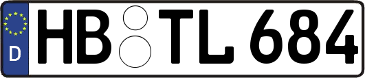 HB-TL684