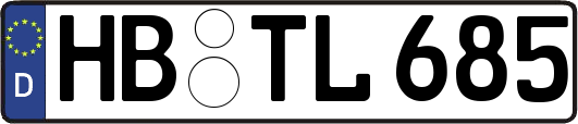 HB-TL685