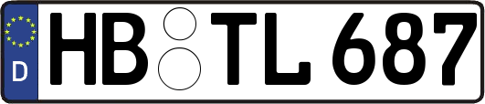 HB-TL687