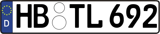 HB-TL692