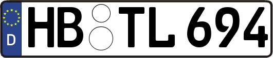 HB-TL694