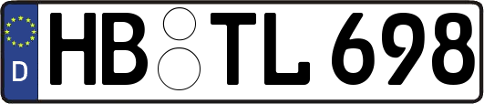HB-TL698