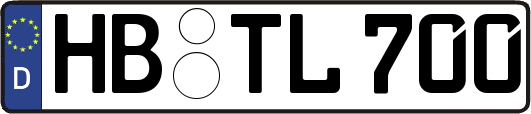 HB-TL700