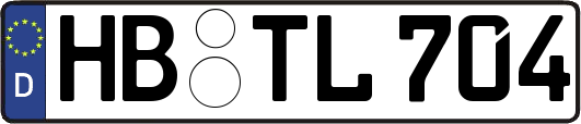 HB-TL704
