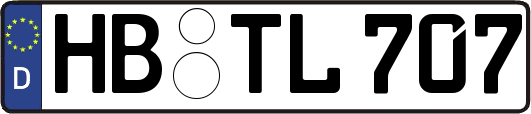 HB-TL707